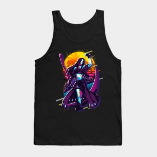 Testament Tank Top